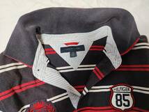 TOMMY HILFIGER ポロシャツ 半袖 トップス メンズ M_画像4