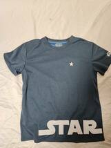 STAR WARS Tシャツ 半袖 ドライタイプ トップス メンズ L _画像3