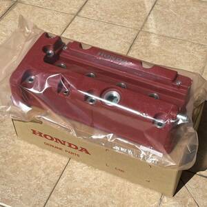 ★新品 即納★K20A ヘッドカバー カムカバー ホンダ純正品 HONDA GENUINE PARTS FD2 CL7 DC5 EP3 シビック アコード インテグラに