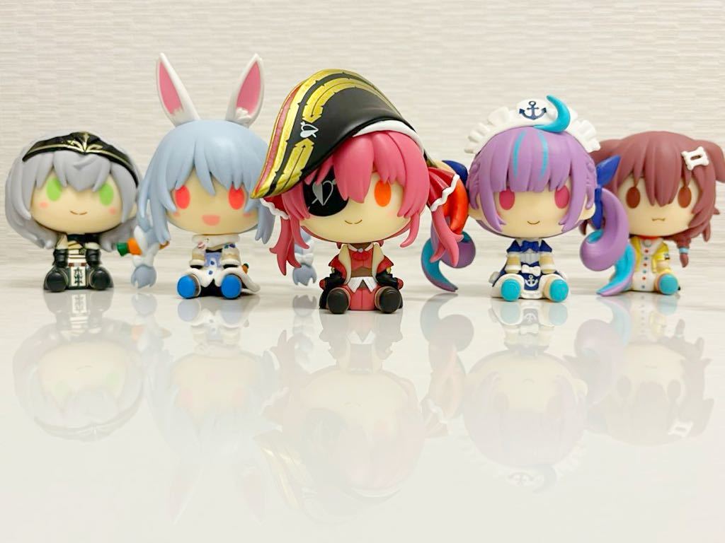 ヤフオク! -「ぺこら フィギュア」(コミック、アニメグッズ) の落札