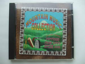 CD◆MOUNTAIN MUSIC COLLECTION VOL.3 PICTURES FROM LIFE'S OTHER SIDE/マウンテン・ミュージック・コレクション /CD-8004/再生確認済み