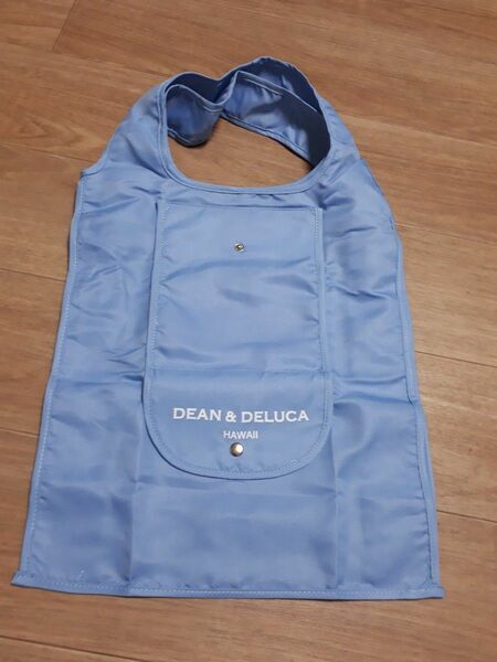 DEAN&DELUCA　ハワイ限定？　 ショッピングバッグ エコバッグ(真偽不明)