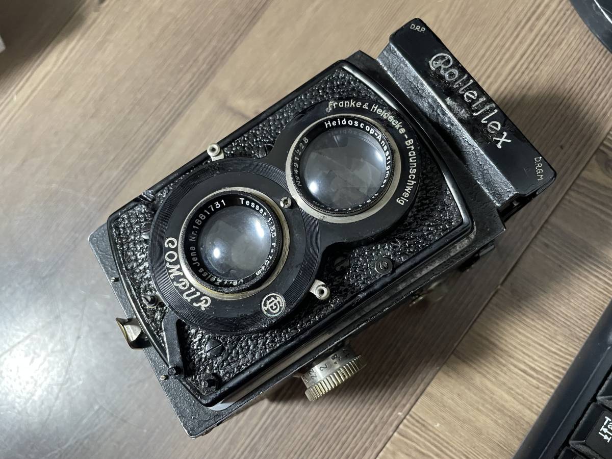 2023年最新】Yahoo!オークション -rolleiflexの中古品・新品・未使用品一覧