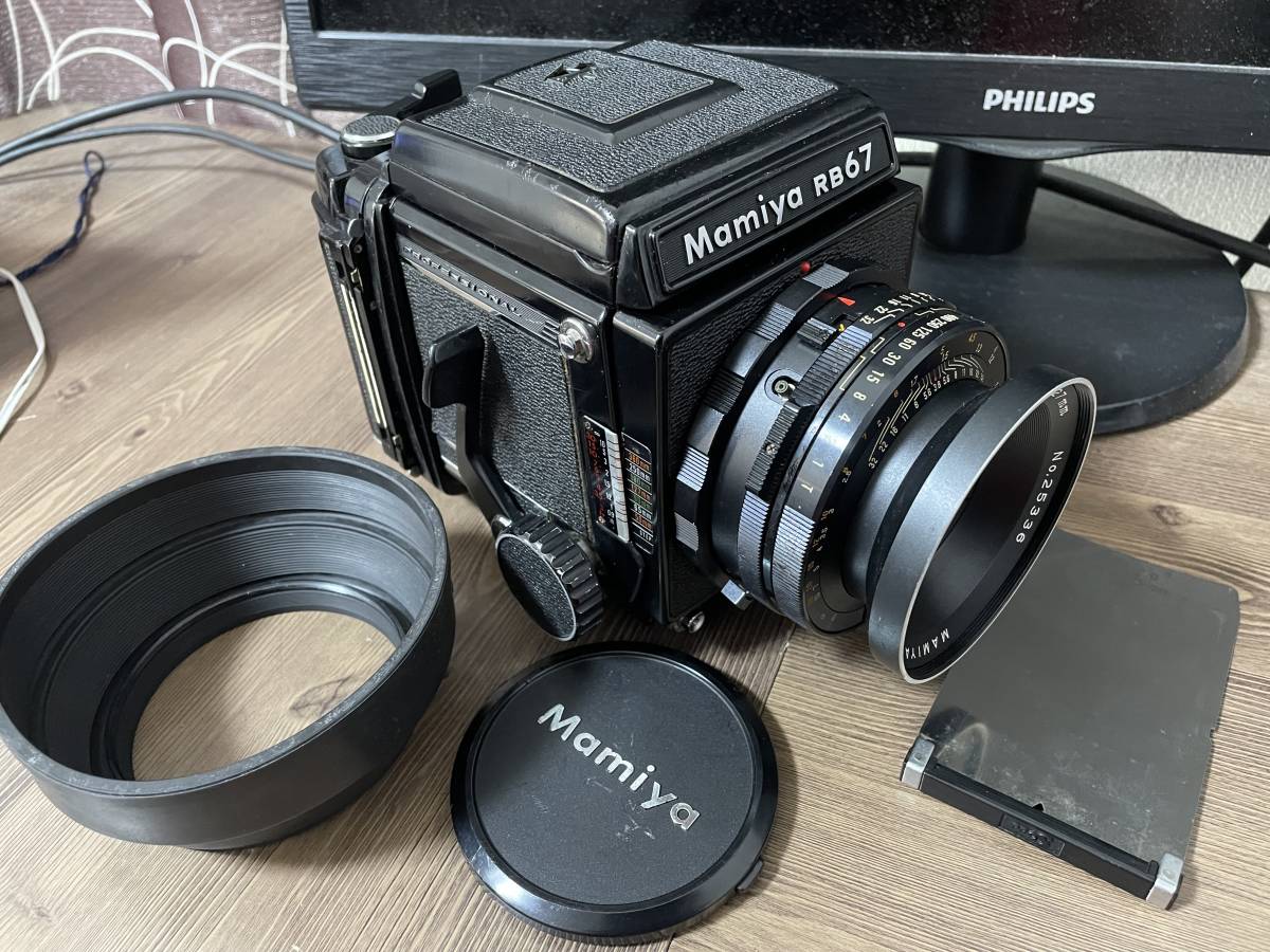 ヤフオク! -「mamiya rb67 pro sd」の落札相場・落札価格