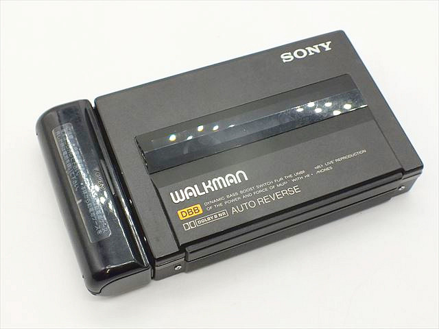 Yahoo!オークション -「sony wm-150」の落札相場・落札価格