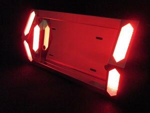  large number frame LED tape type .... red ( red ) 24V