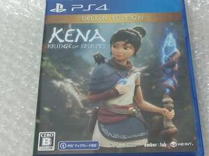 PS4 ケーナ: 精霊の橋 デラックスエディション Kena: Bridge of Spirits Deluxe Edition