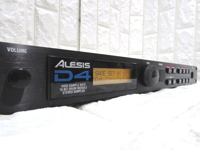 ヤフオク! -「alesis」(音源モジュール) (DTM、DAW)の落札相場・落札価格