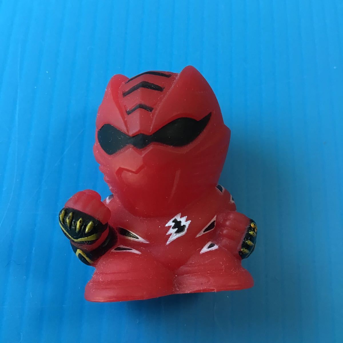 2023年最新】ヤフオク! -獣拳戦隊ゲキレンジャー ゲキレッドの中古品