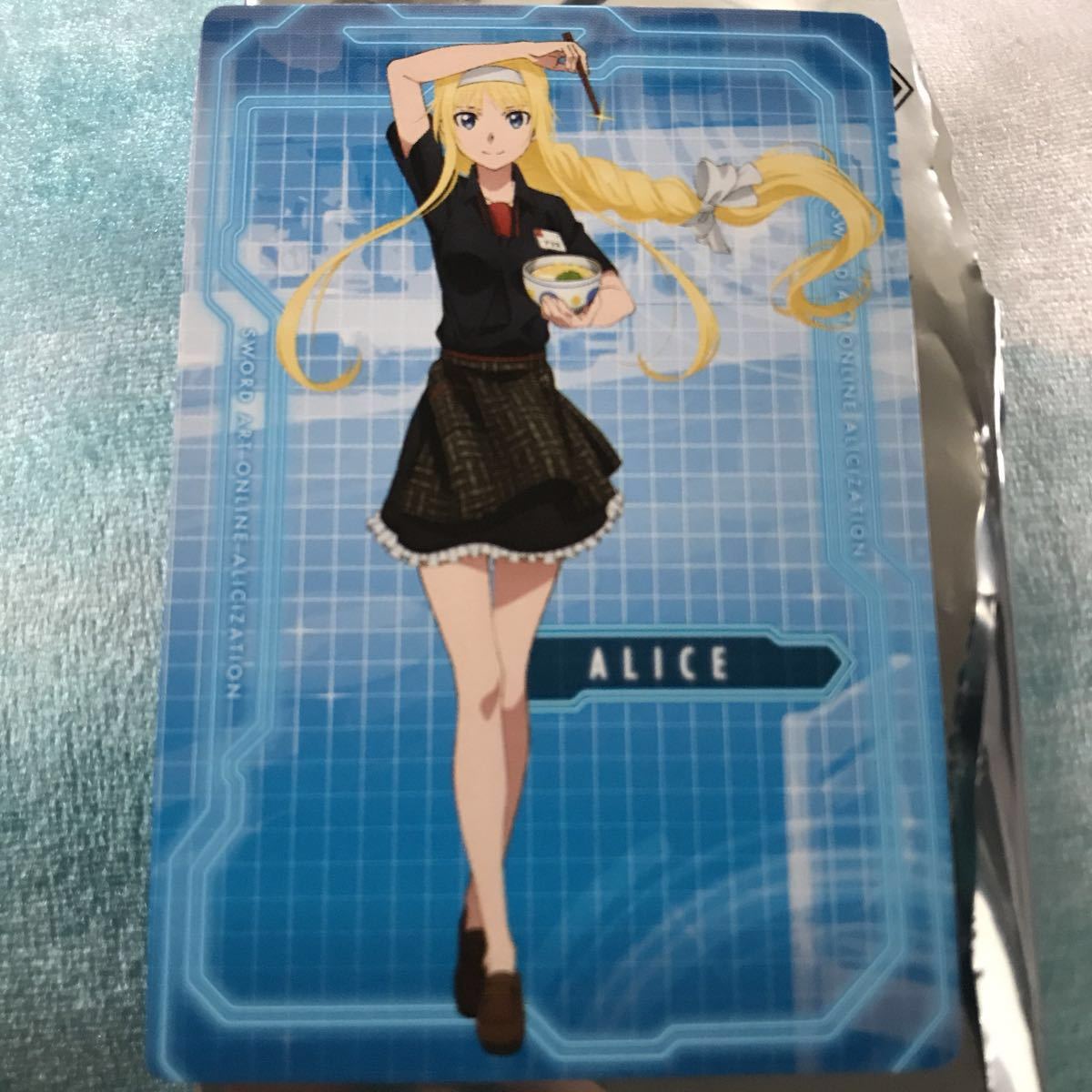 2025年最新】Yahoo!オークション -なか卯 ソードアート 2025年最新】Yahoo!オークション -なか卯 ソードアート