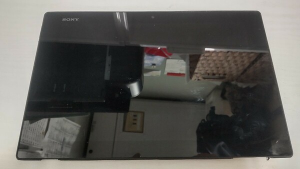 JS1087 XPERIA Tablet Z SGP311 androidタブレット 動作未確認 現状品 JUNK 送料無料