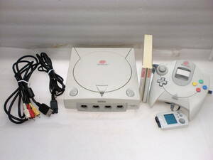 2309243 Dreamcast body D. dining table 2 memory present condition goods 