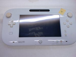 2309264　WiiU　ゲームパッド　現状品　②