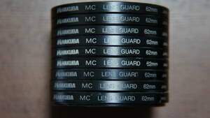 [62mm] HAKUBA MC LENS GUARD / ハクバ レンズガード フィルター 280円/枚