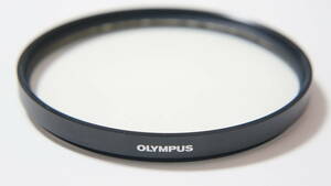 [100mm] OLYMPUS L39 (UV) OM 180mm F2 / 600mm F6.5 / 1000mm F11 用フィルター [F4177]