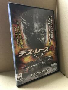 ★送料無料★　デス・レース4 アナーキー / ザック・マッゴーワン