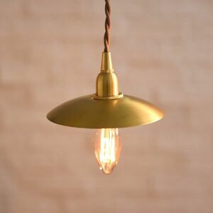 IZ50514S* латунь Mini подвесной светильник 100cm 60cm латунь освещение висячая лампа круг Gold потолочный светильник лампа Gold Северная Европа 
