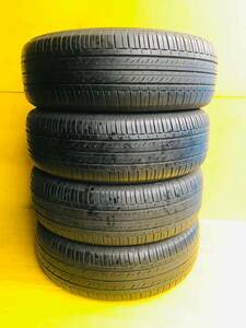 【1960】★【送料無料】★195/65R15 4本セット夏タイヤ　BRIDGESTONE ECOPIA。