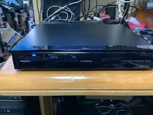 TOSHIBA RD-S304K　HDDレコーダージャンク