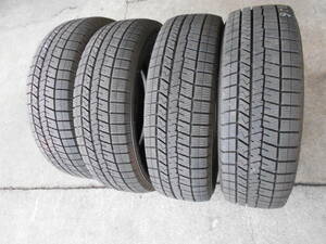 K194 175/65R14 175/65-14 175-65-14 中古4本 WINTER MAXX03