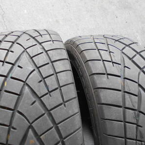 K212 195/55R15 195/55-15 195-55-15 中古2本 PROXES R1Rの画像2