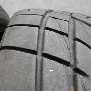 K212 195/55R15 195/55-15 195-55-15 中古2本 PROXES R1Rの画像3