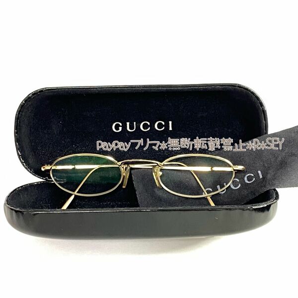 gucci グッチ　メガネ　GG1605 