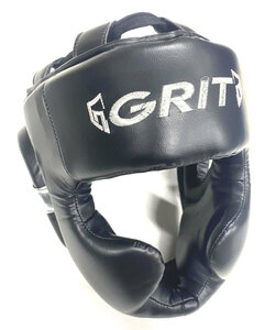 GRIT BOXING headgear head guard light weight light boxing kickboxing 