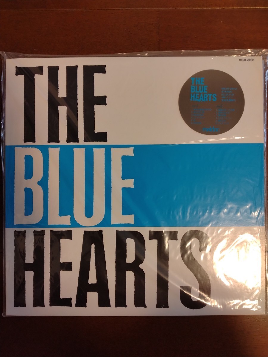 Yahoo!オークション -「the blue hearts レコード」の落札相場・落札価格