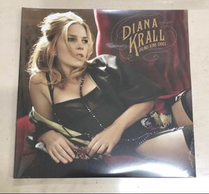 LPアナログレコード　Diana Krall ダイアナ　クラール Glad Rag Doll