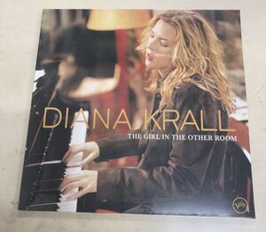 新品アナログレコード　Girl In The Other Room Diana Krall ダイアナ・クラール