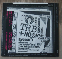 Tom Robinson Band - Rising Free.... / UK 1978 EP / Punk, パンク_画像2