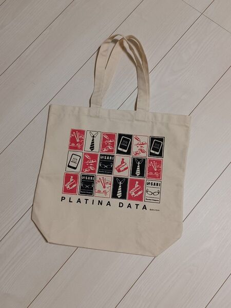 未使用☆トートバッグ☆希望の方おまけに小さなエコバックつけます※クーポンご利用下さい(^^)