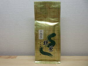 [...* new goods ] powdered green tea ....100 gram sack Oyama . original mountain . Oyama .