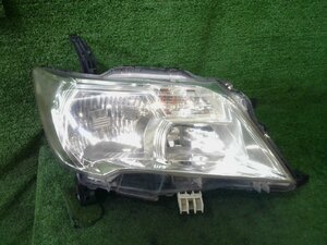 セレナ DBA-FC26 FNC26 C26 右 ヘッドランプ ヘッドライト ASSY ハイウェイスター MR20DD KH3 H24年 26010-1VA5A