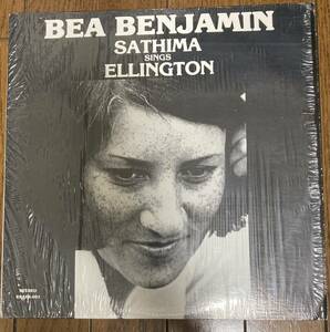 Bea Benjamin/Sathima Sings Ellington/Ekapa