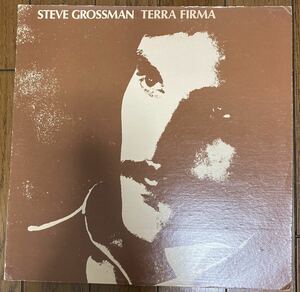 Steve Grossman/Terra Firma/Rare Groove/Jazz Funk/