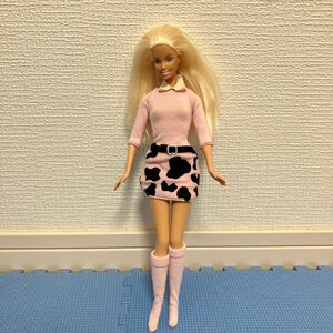 バービー人形　Barbie