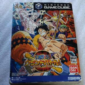 ONEPIECE グランドバトル3　美品