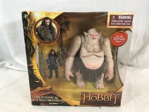 HOBBIT ホビット　バトルパック　大ゴブリンとトーリン　フィギュア　未開封