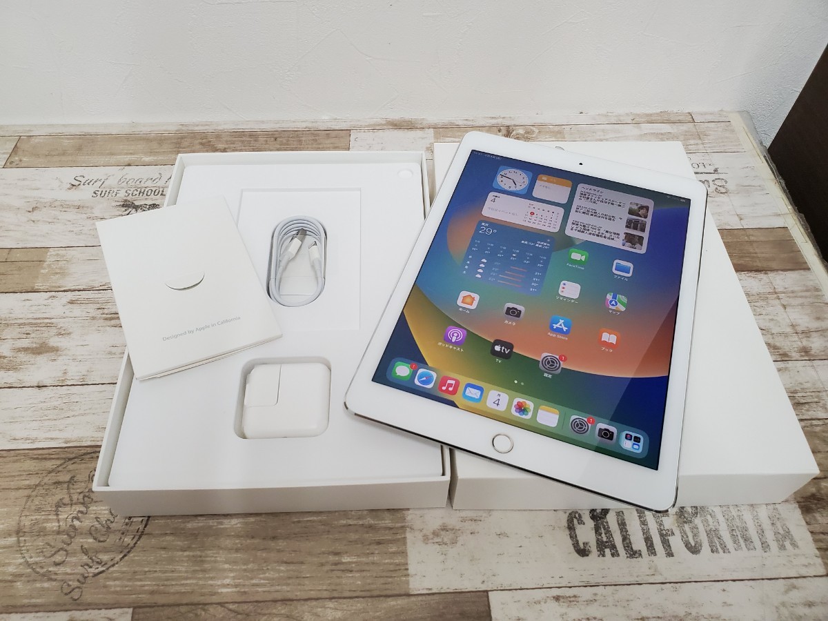 ヤフオク! -「ipad pro 9.7 256」の落札相場・落札価格