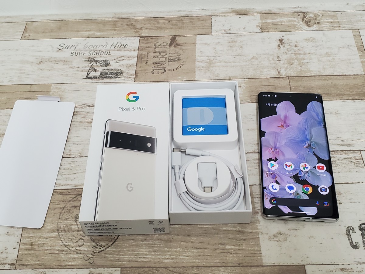 2023年最新】Yahoo!オークション -google pixel 6 proの中古品・新品