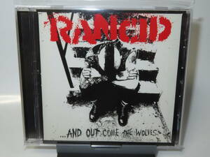 Rancid / ...And Out Come The Wolves