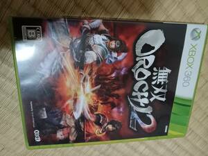【Xbox360】 無双OROCHI 2 [通常版］