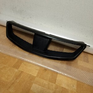 絶版希少品 Legacy 前期 BM BR Genuine オプション フロント Grille BM9 BMM BR9 BRM グレーメタリック ラジエーターGrille ②棚B739