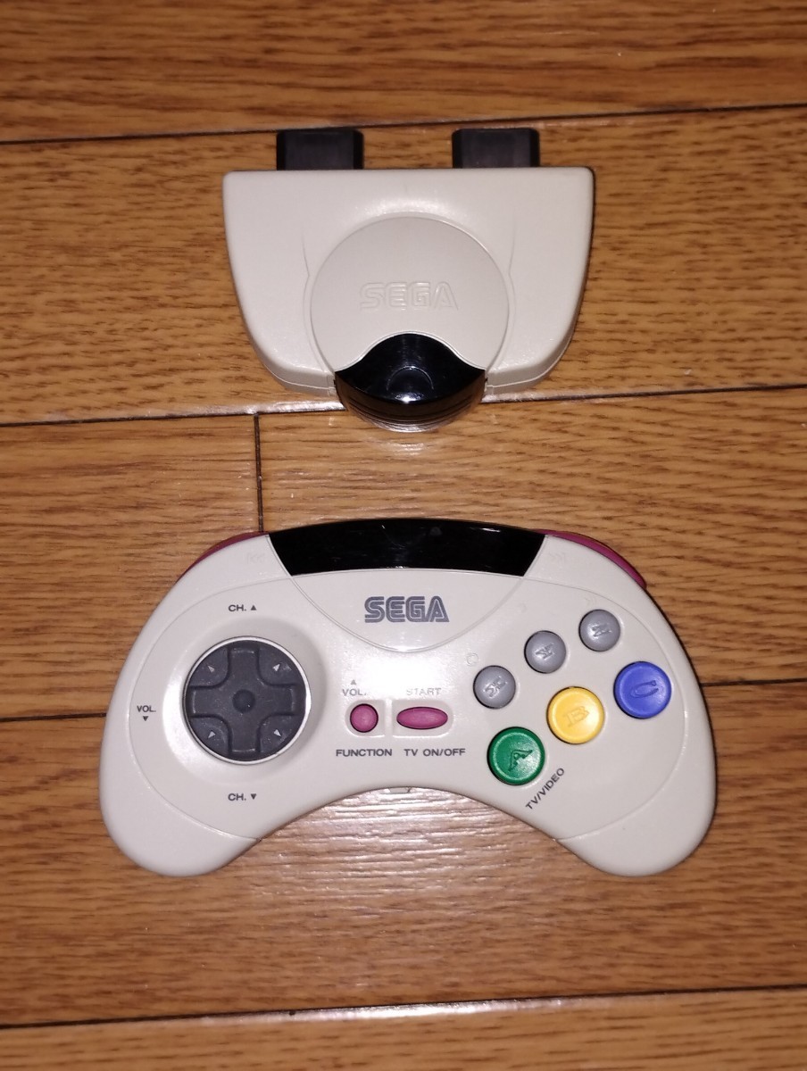 2023年最新】ヤフオク! -セガサターン コードレス(サターン)の中古品