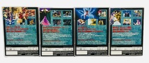 聖闘士星矢 THE MOVIE BOX DVD 4枚組　東映　ハーデス十二宮編　よみがえりし黄金聖闘士たちの神話 前編、後編　全6巻セット_画像4