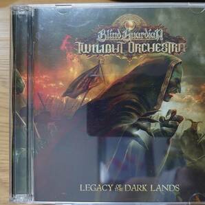 ブラインド・ガーディアン・トワイライト・オーケストラ Blind Guardian Twilight Orchestra / Legacy Of The Dark Landsの画像1