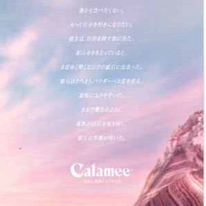 HONG EUNCHAEのオリジナルステッカー& Calamee化粧水ミニボトル(20m)サンプル品の画像4