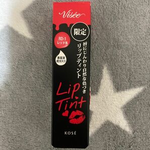 Visee ヴィセリシェ　リップティント　RD-1 限定品　口紅　7g